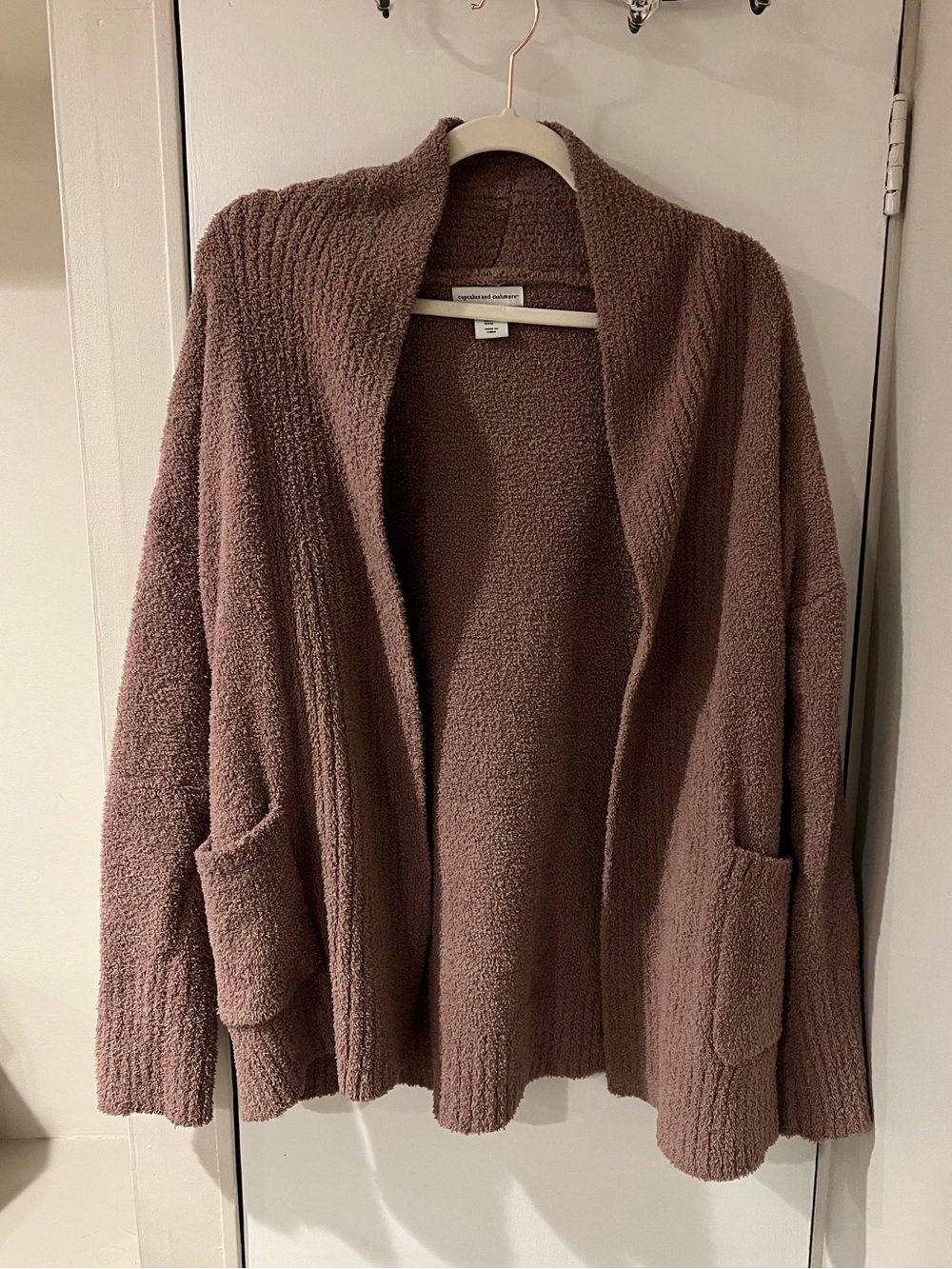 Cupcakes & Cashmere Sweater Cardigan